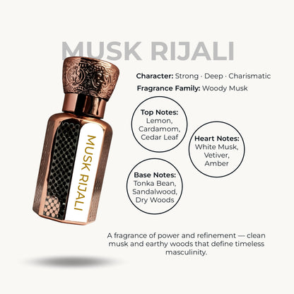 Musk Rijali